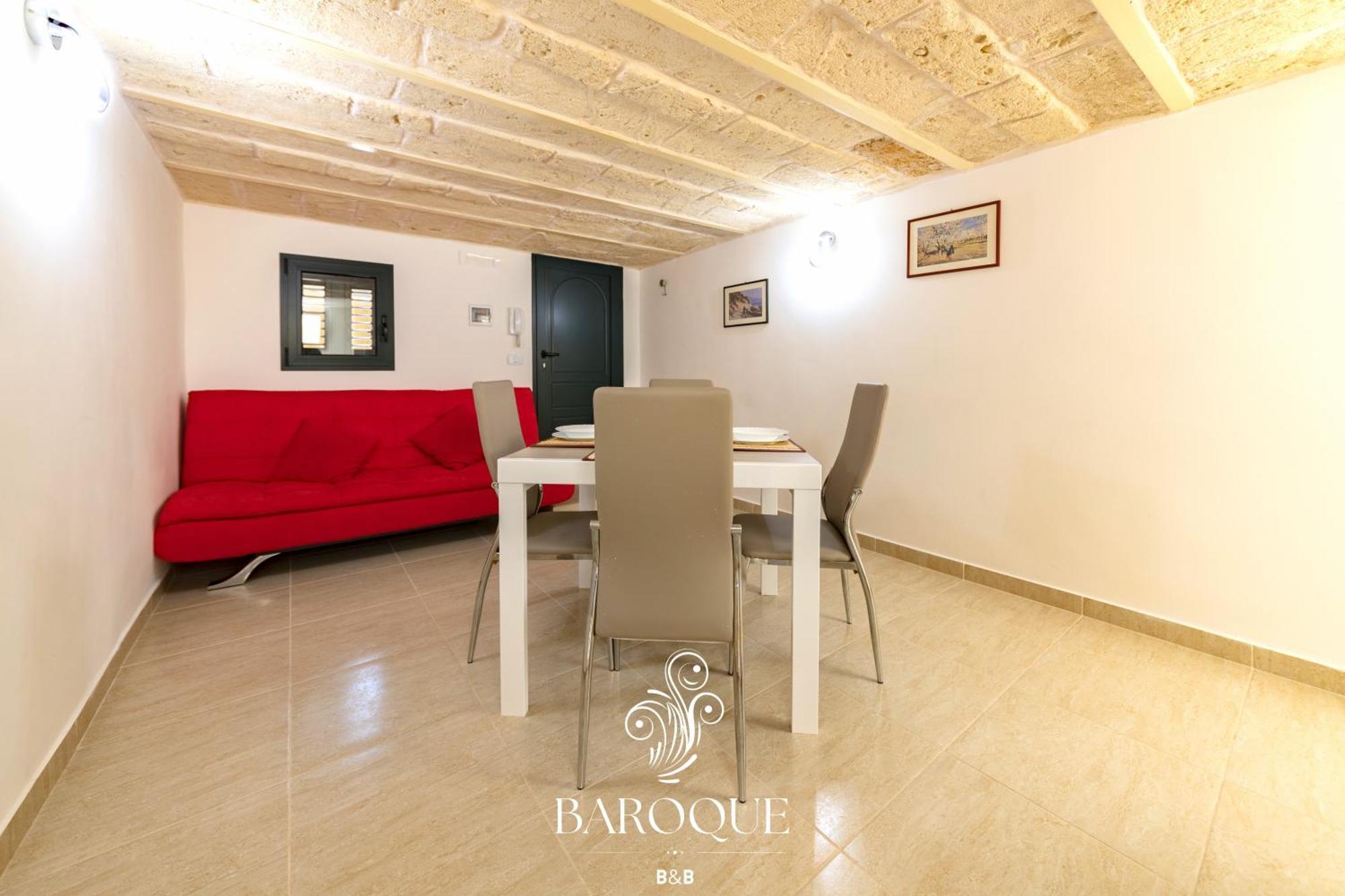 Baroque B&B Lecce Værelse billede