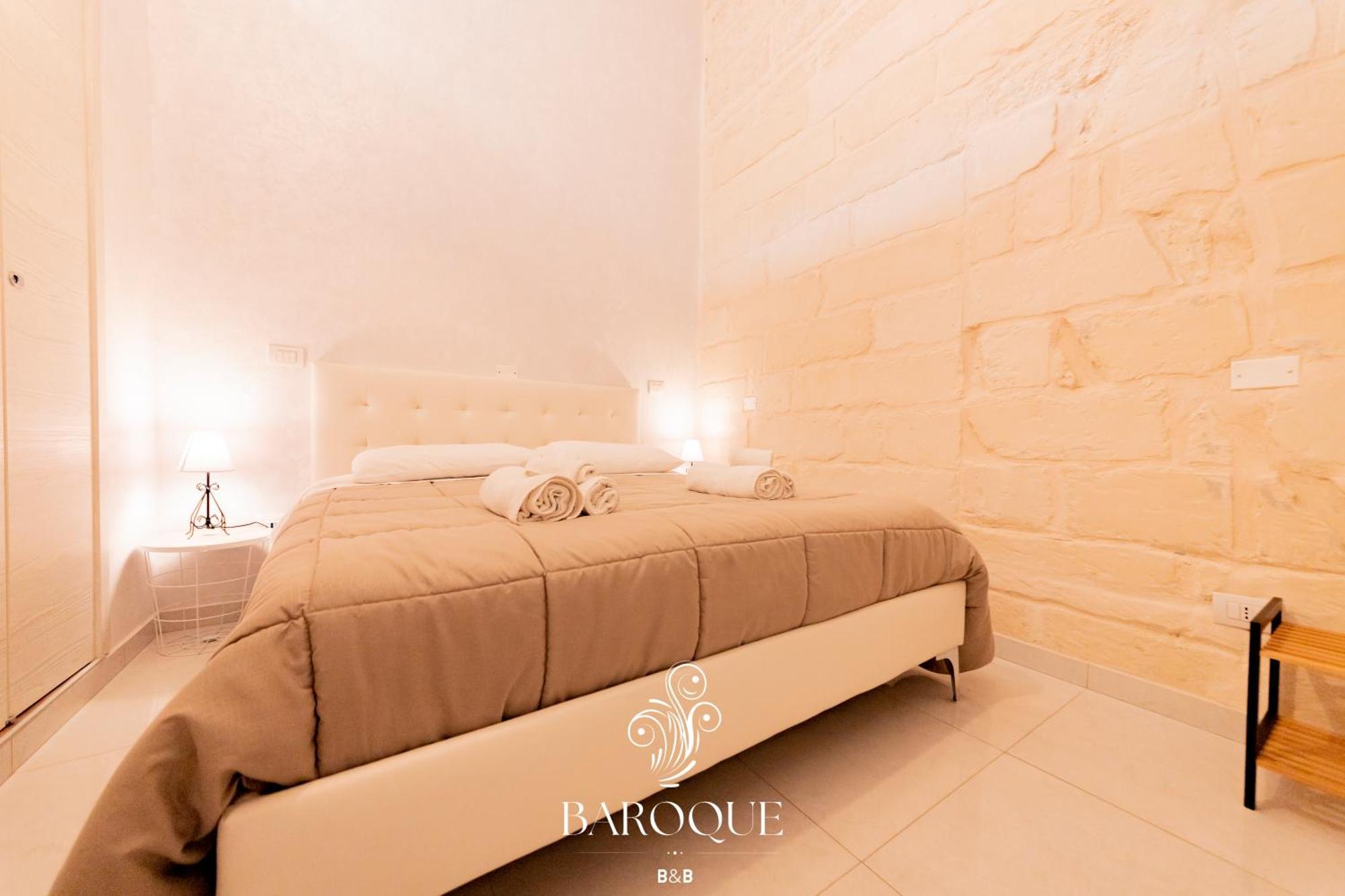 Baroque B&B Lecce Værelse billede