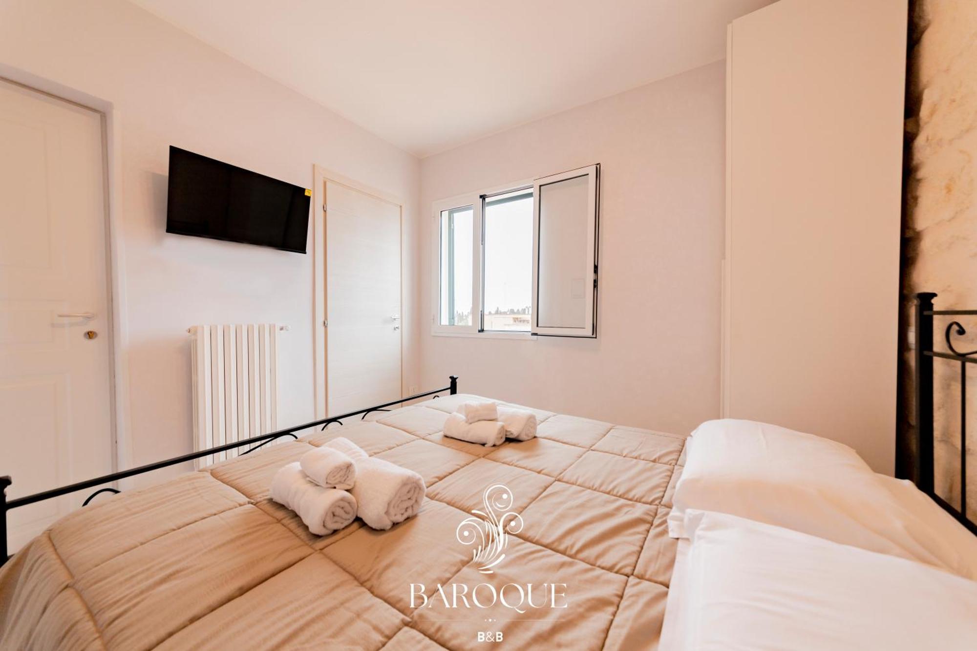 Baroque B&B Lecce Værelse billede