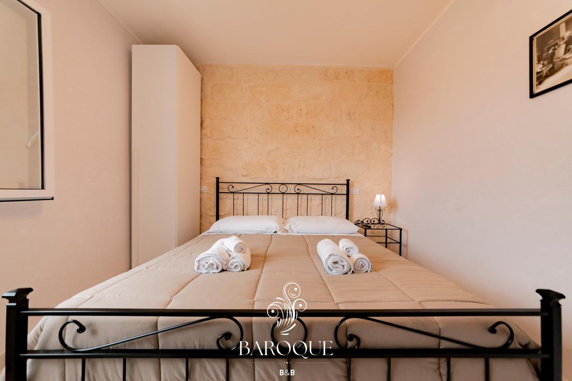 Baroque B&B Lecce Værelse billede